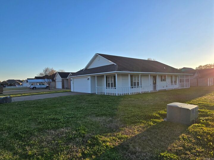 Property Photo:  3707 Ashlee Cove  AR 72404 