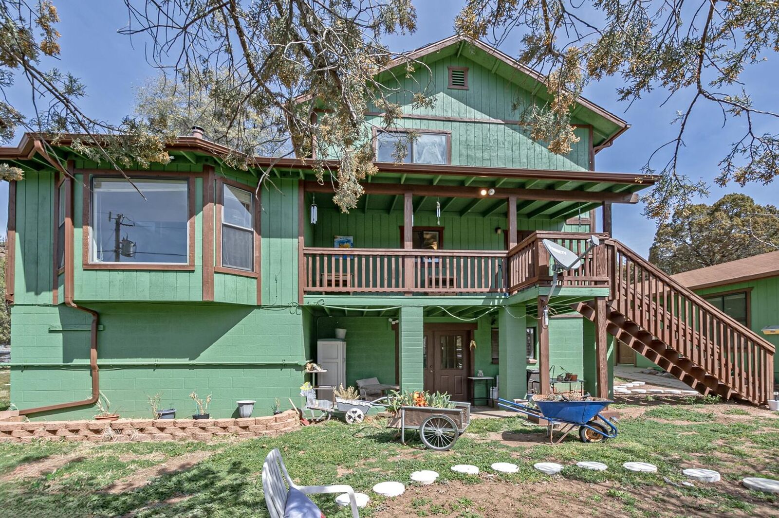 Property Photo:  1033 W Bridle Path Lane  AZ 85541 