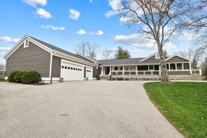 Property Photo:  2631 Newtown Road  OH 45244 