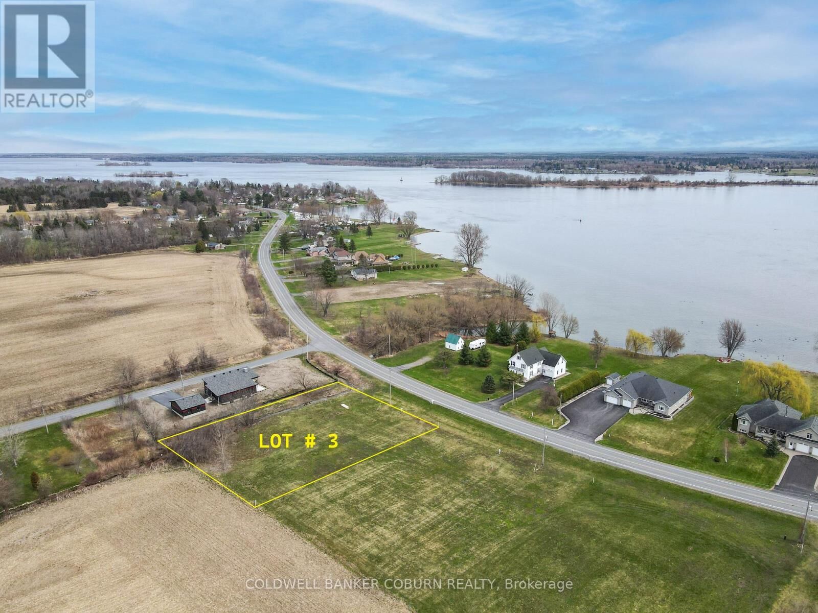 Property Photo: 0000 Lakeshore Drive 3 ON K0C 1X0