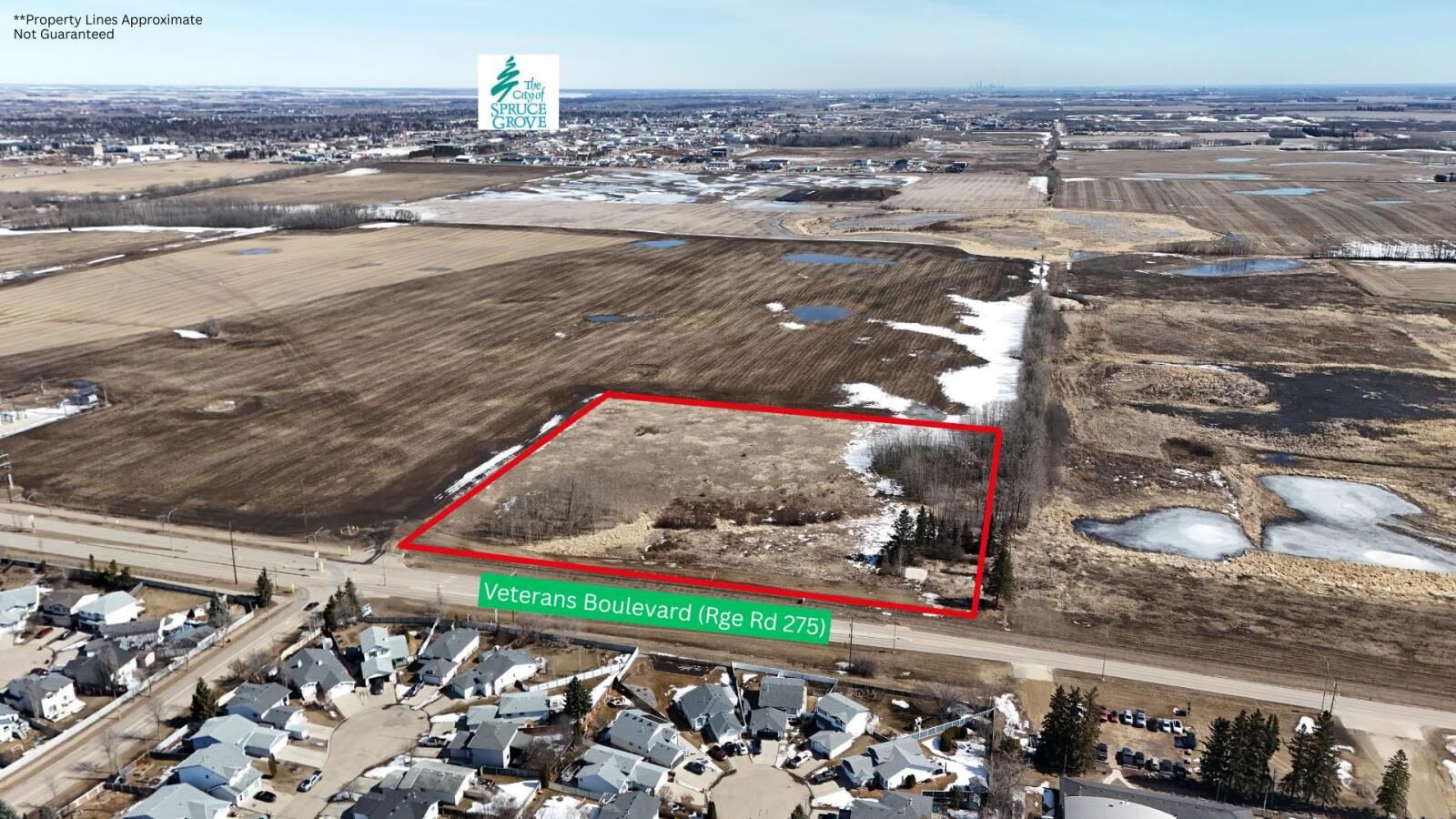 Photo de la propriété:  52501  Range Rd 275  AB T7Z 0G1 
