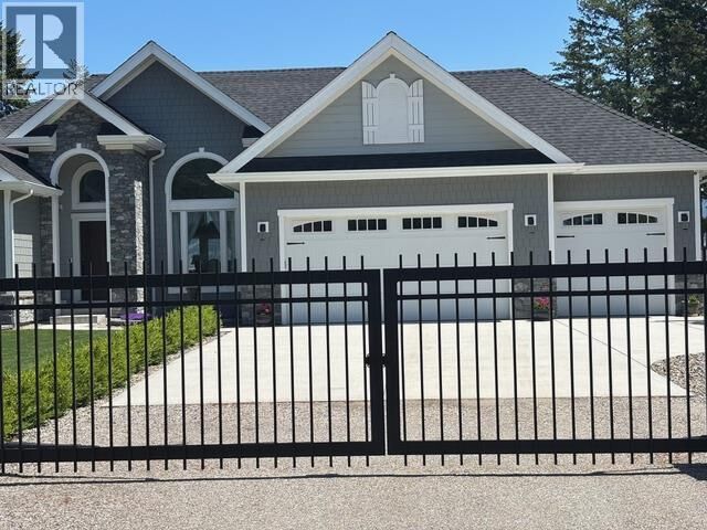 Property Photo:  7255 Dunwaters Road  BC V1Z 3W4 