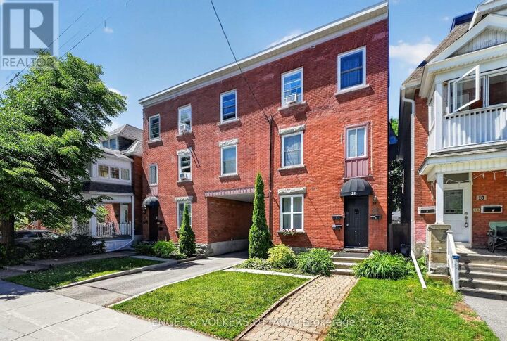 Property Photo:  22-24 St Francis Street  ON K1Y 1W5 