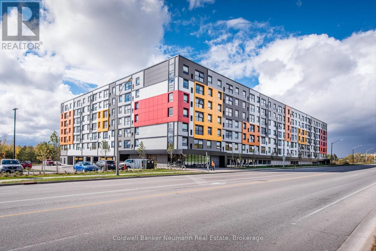 Property Photo: 1291 Gordon Street 218 ON N1L 0M5