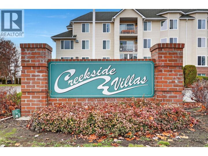 Property Photo: 3160 Casorso Road 209 BC V1W 3L7