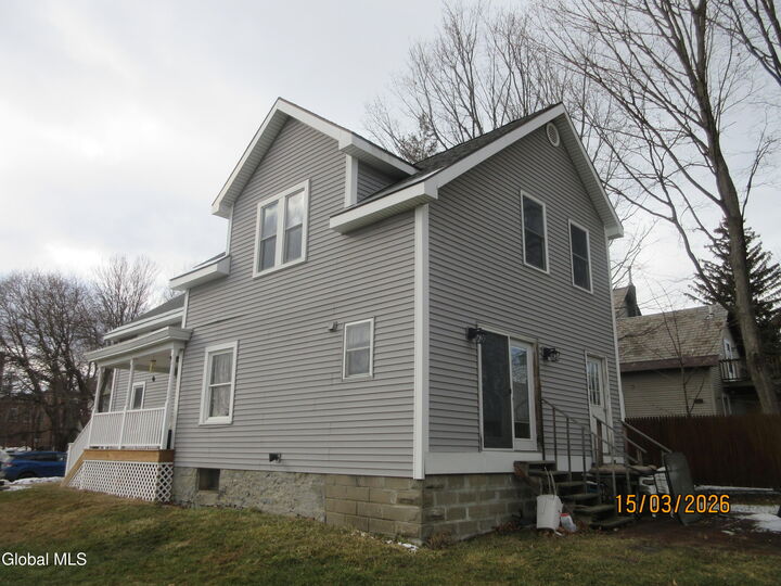 Property Photo:  19 Leonard Street  NY 12801 