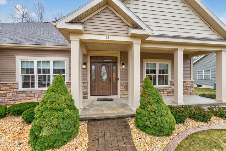 Property Photo:  11 Balsam Way  NY 12065 