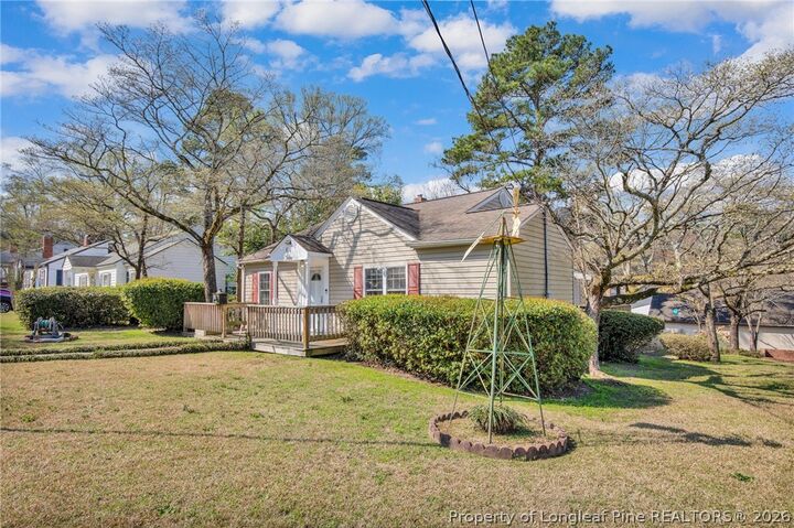 Property Photo: 611 Glenville Avenue NC 28303