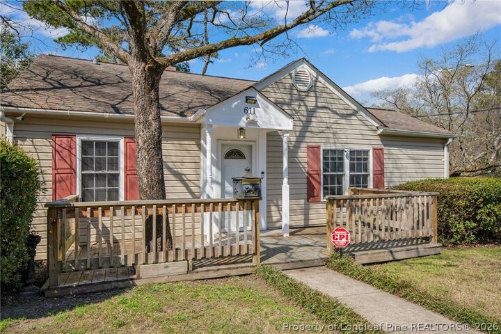 Property Photo: 611 Glenville Avenue NC 28303