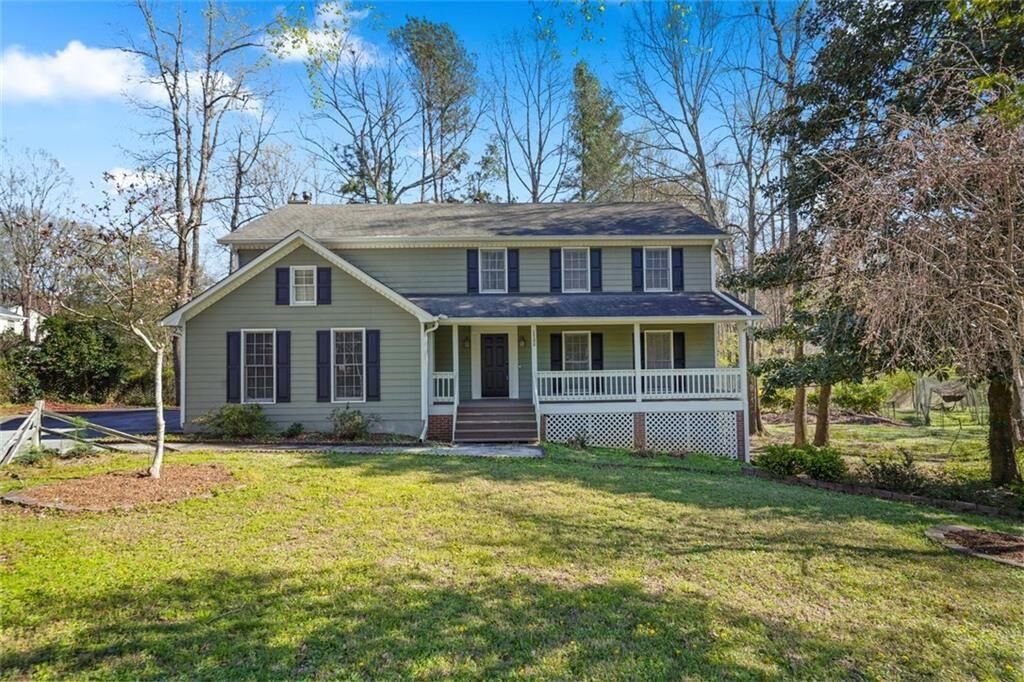 Property Photo:  1700 Summit View Way  GA 30078 