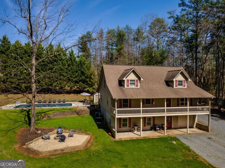 Property Photo:  80 Pine Grove Drive  GA 30513 