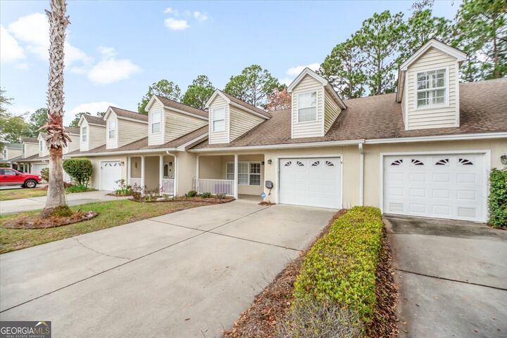 Property Photo:  190 Peppertree Crossing Avenue  GA 31525 