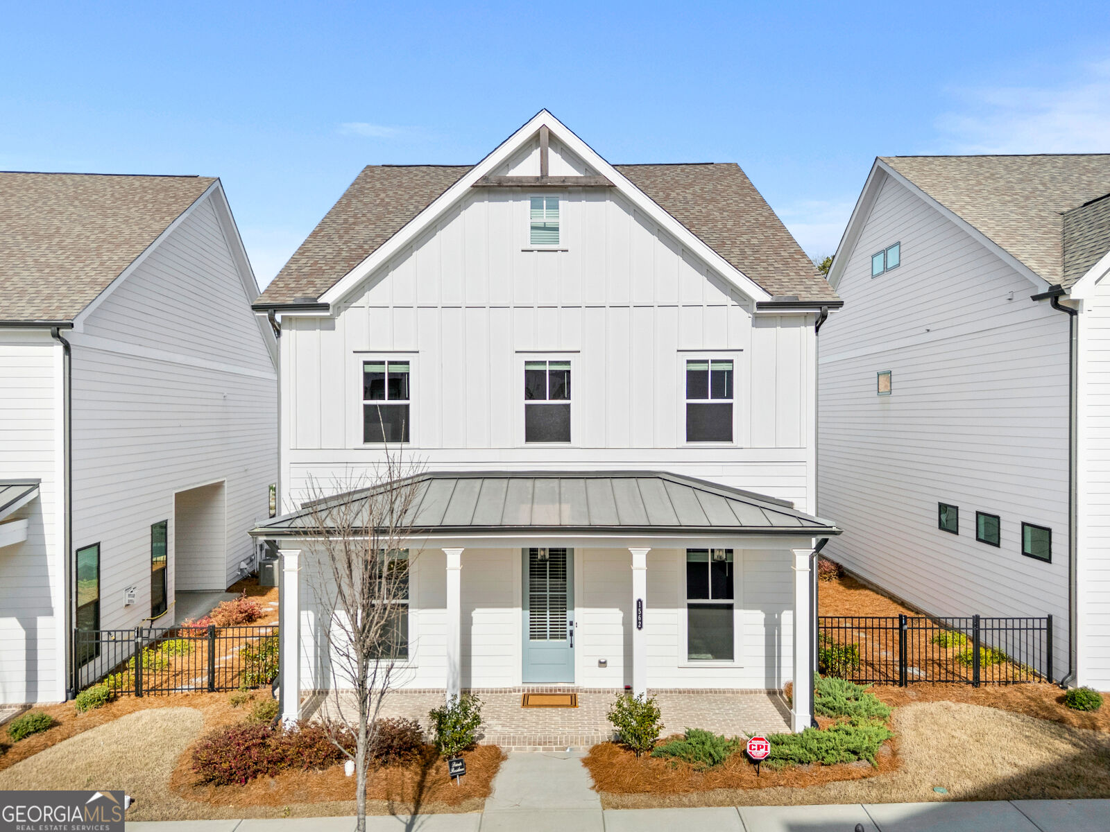 Property Photo:  1562 Harvest Park Lane  GA 30024 