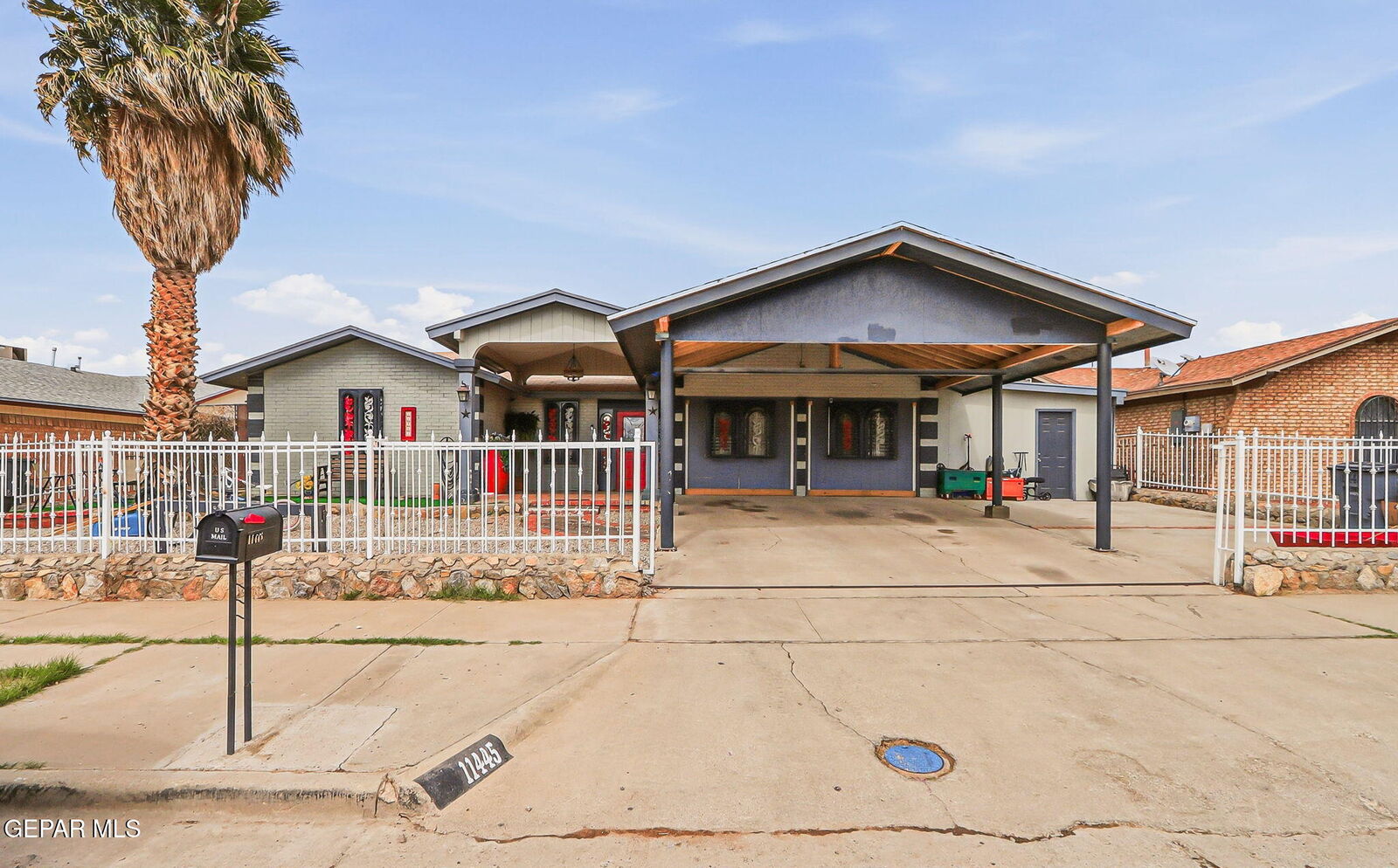 Property Photo:  11445 Rex Baxter Drive  TX 79936 