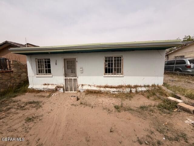 Property Photo:  653 Lafayette Drive  TX 79915 