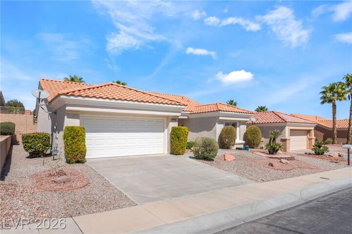 Property Photo:  10720 Clarion Lane  NV 89134 