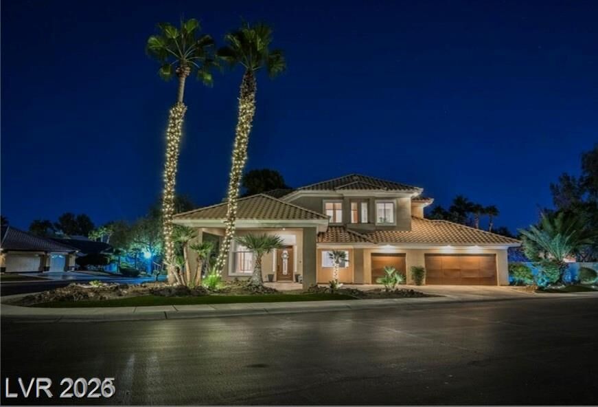 Property Photo:  3640 Ash Springs Way  NV 89129 