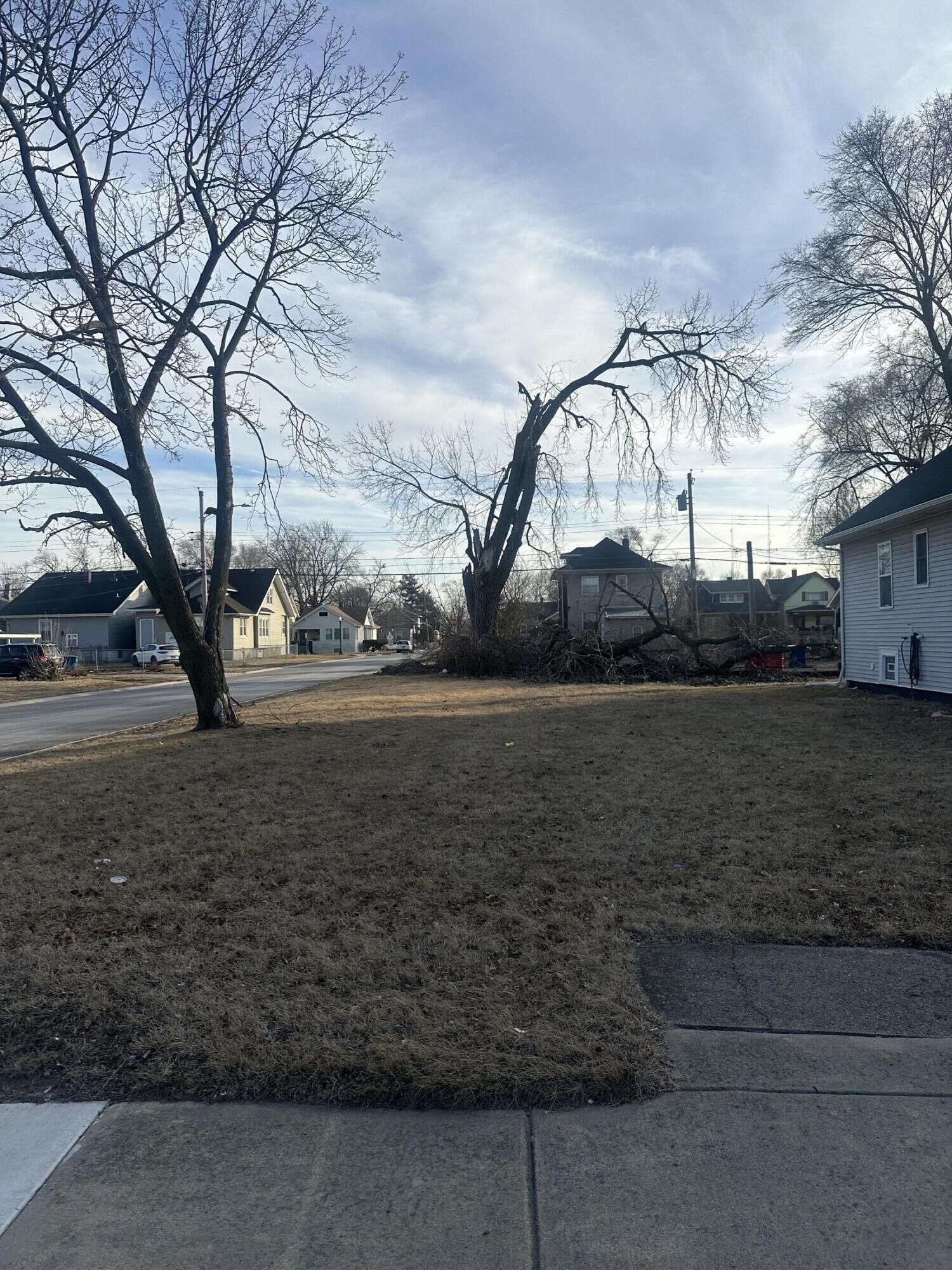 Property Photo: 840 Becker Street IN 46320