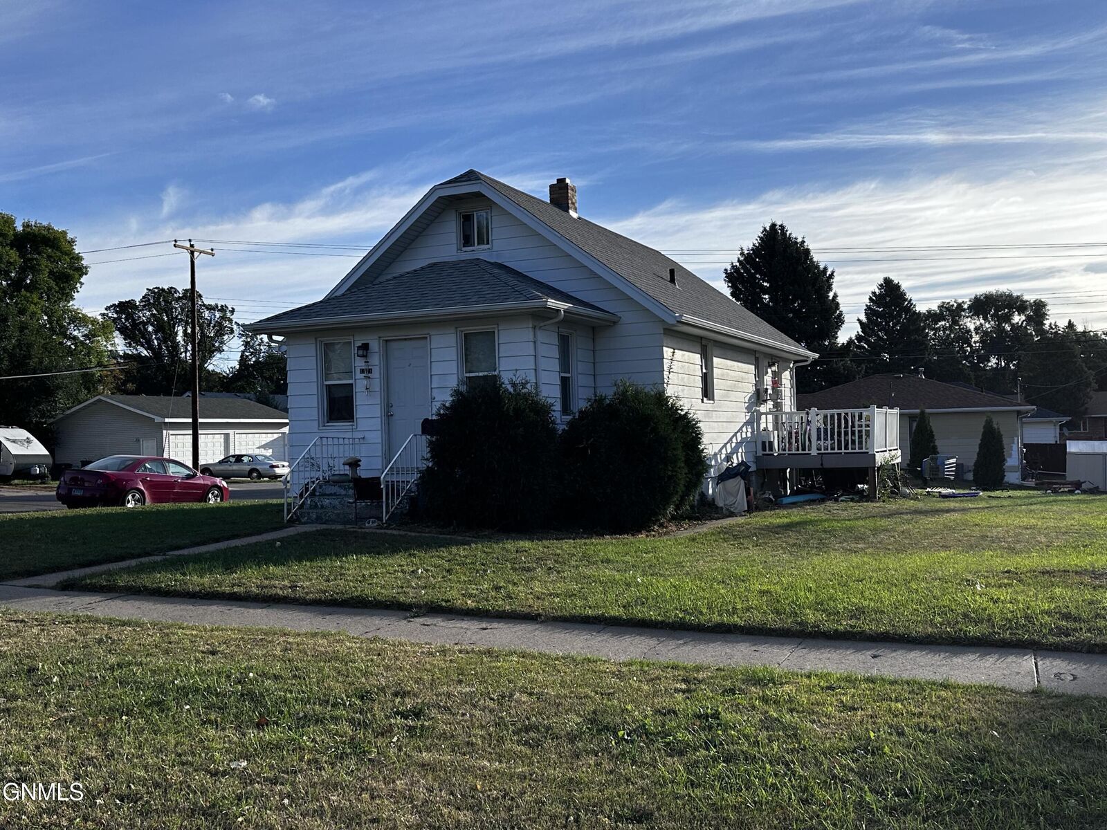 Property Photo:  1121 12th Street  ND 58501 