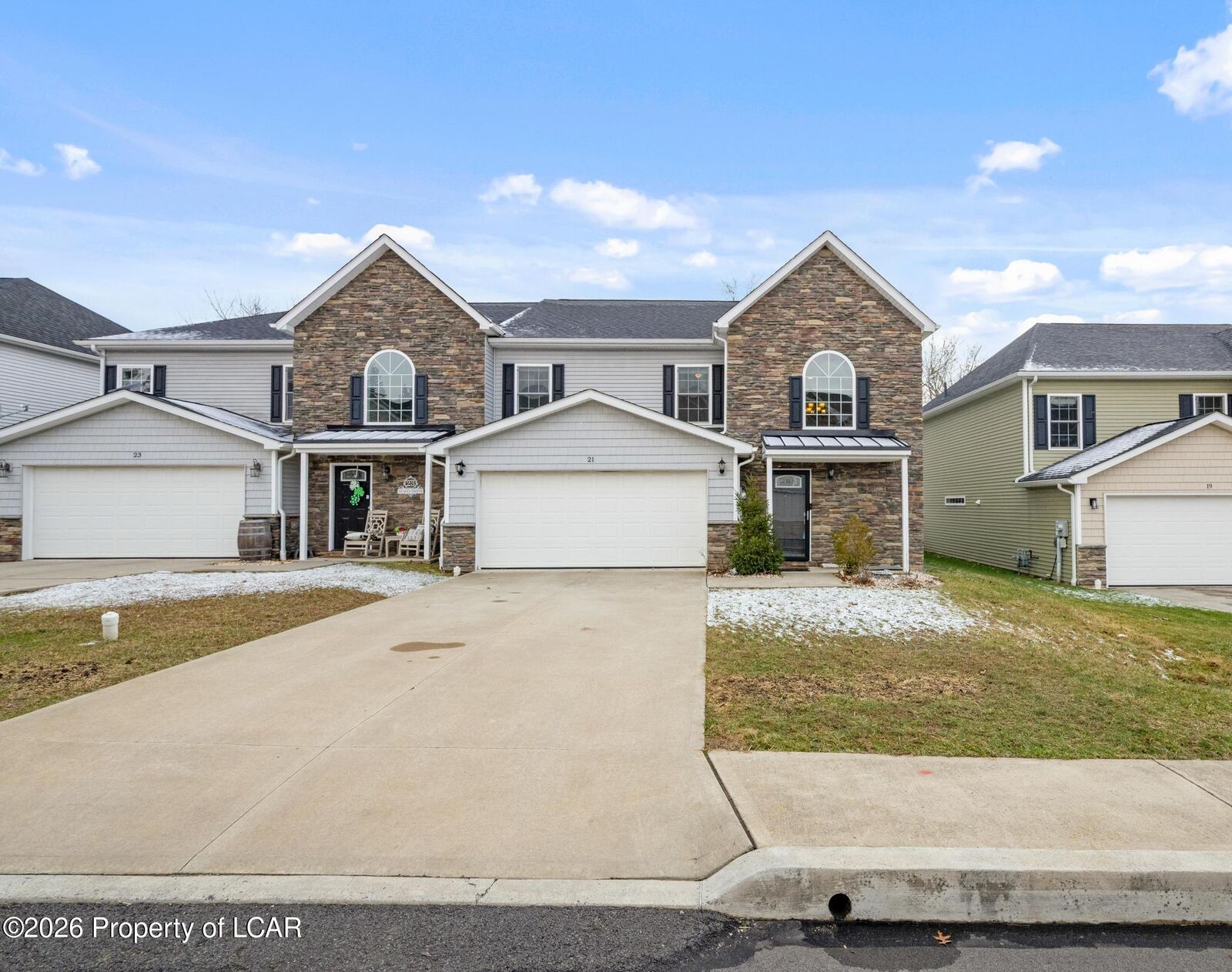 Property Photo:  21 Maria Drive  PA 18706 