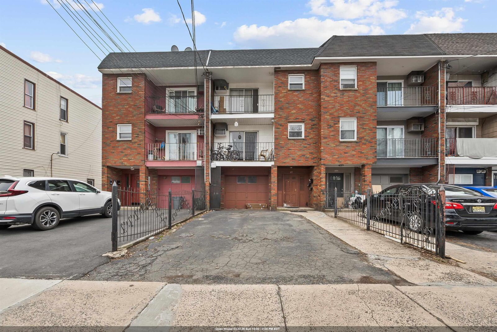 Property Photo:  89 Ferry St  NJ 07307 