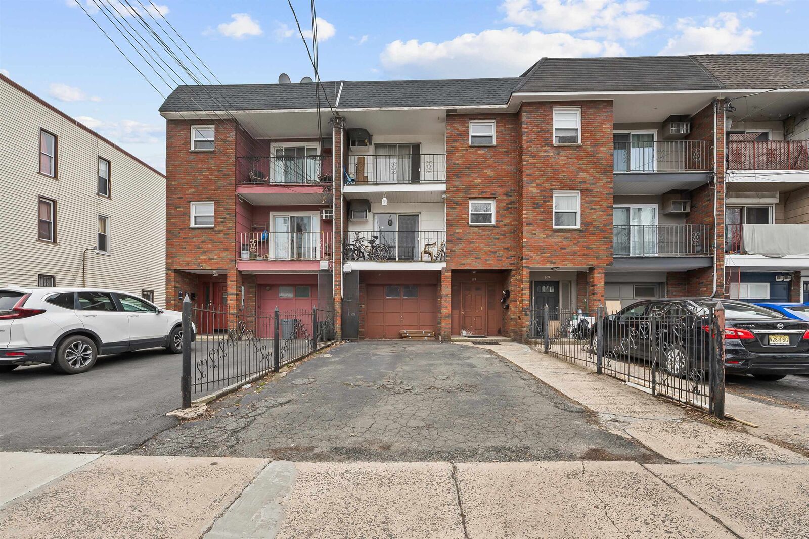 Property Photo:  89 Ferry St  NJ 07307 