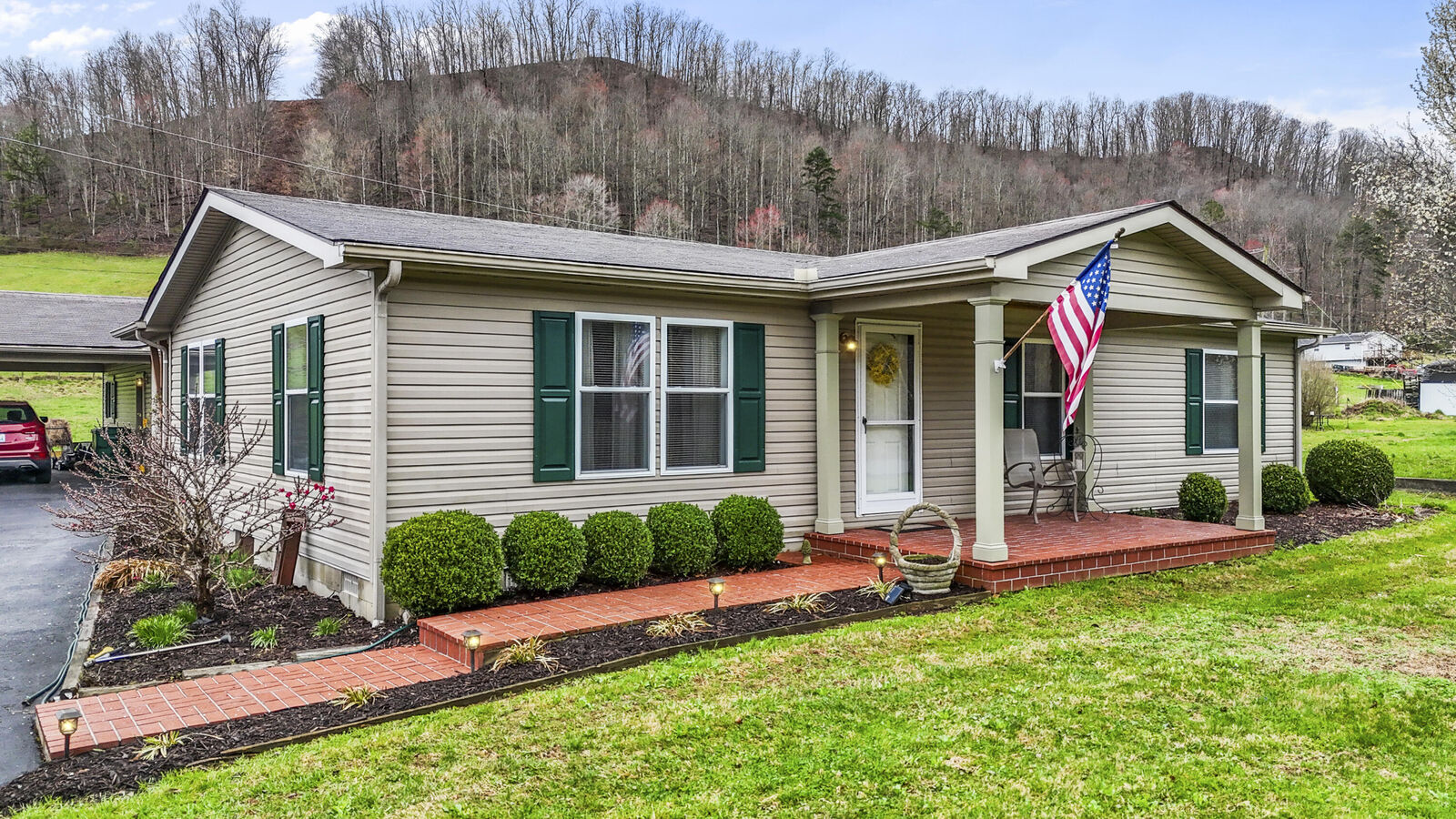 Property Photo:  147 Clearfork Road  KY 40351 
