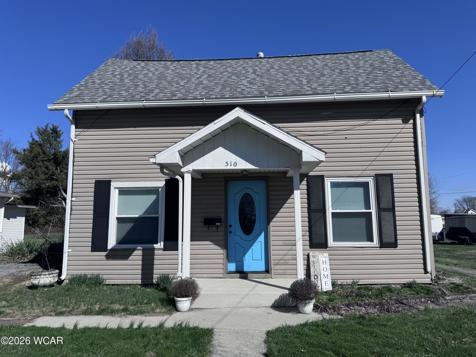 Property Photo:  510 E Lehr Avenue  OH 45810 