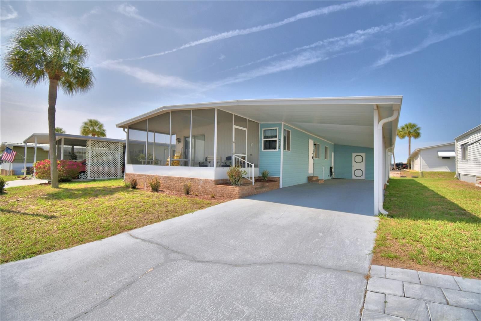 Property Photo:  4607 Balsawood Street  FL 33880 