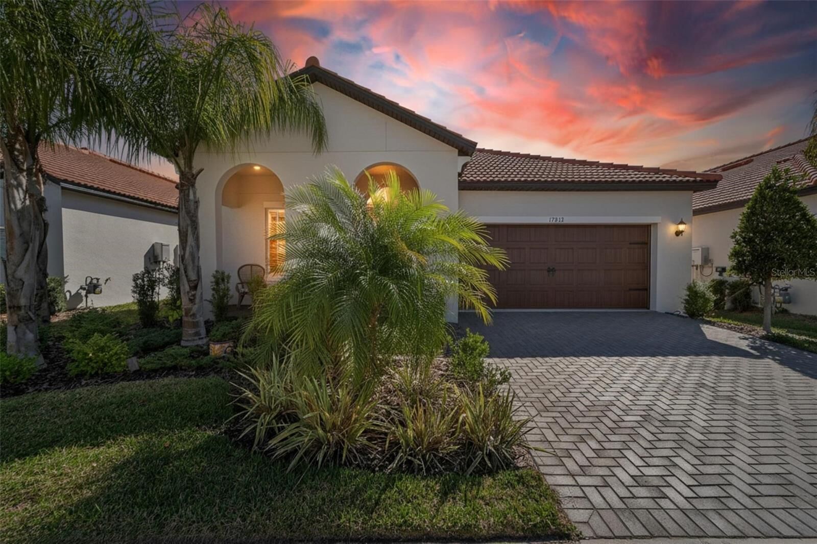 Property Photo: 17212 Holly Well Avenue FL 33598
