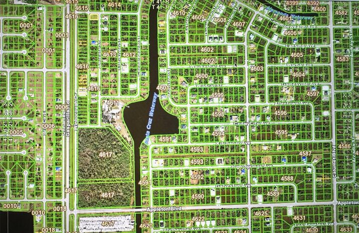 Property Photo:  10021 Amicola Street  FL 33981 