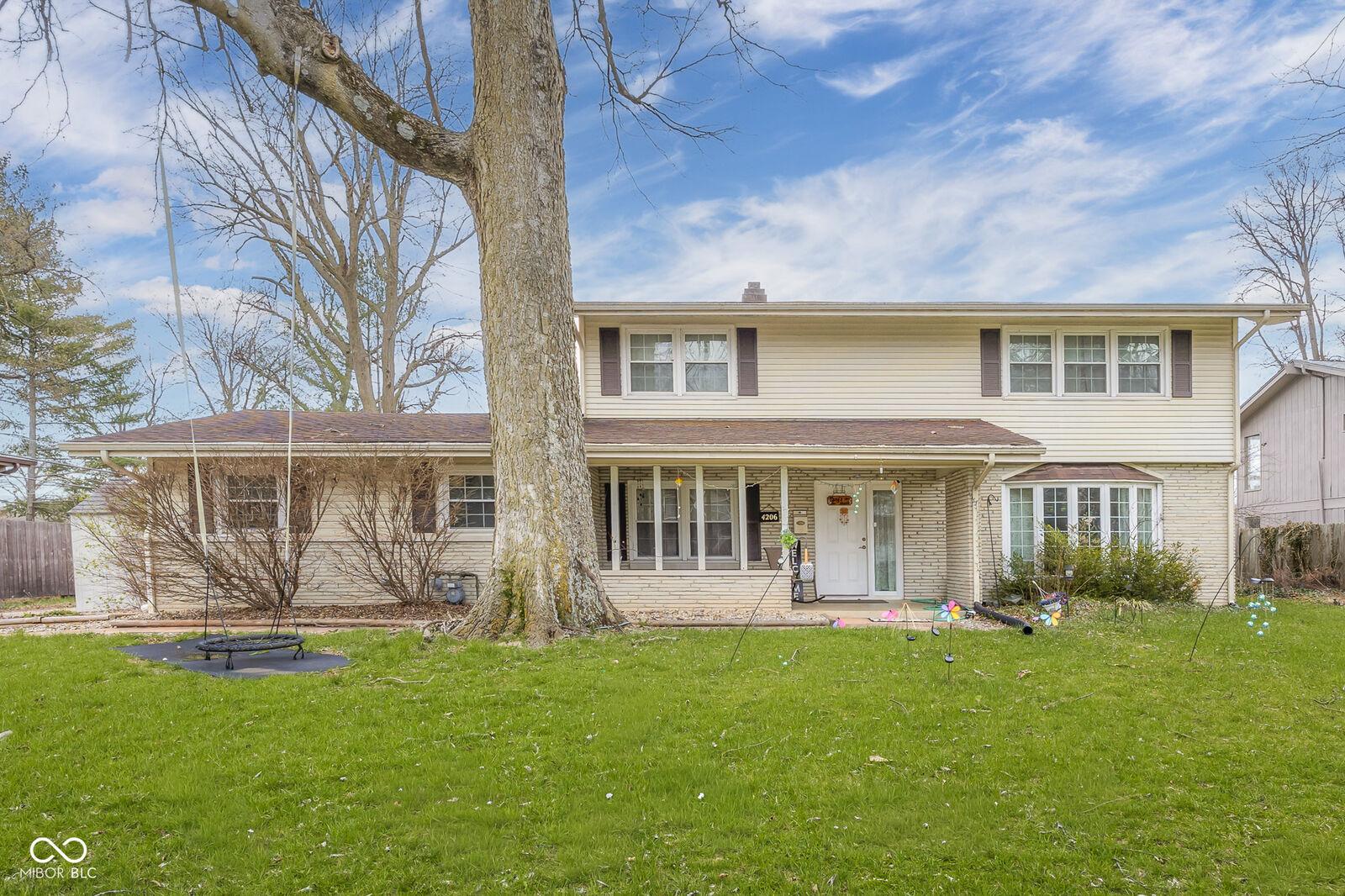 Property Photo:  4206 Ridgeway Avenue  IN 47203 