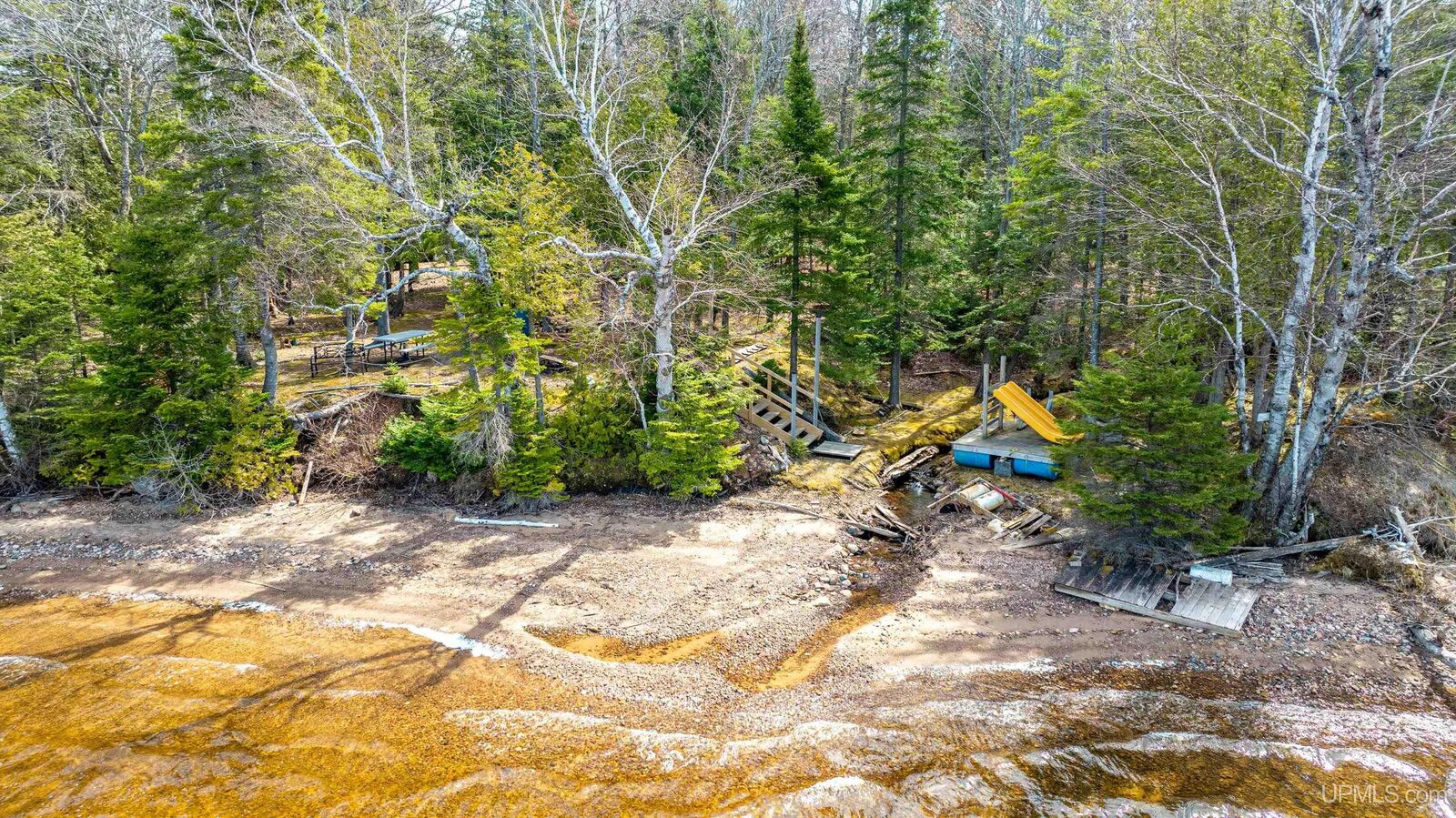 Property Photo: 52165 Bootjack Road MI 49945