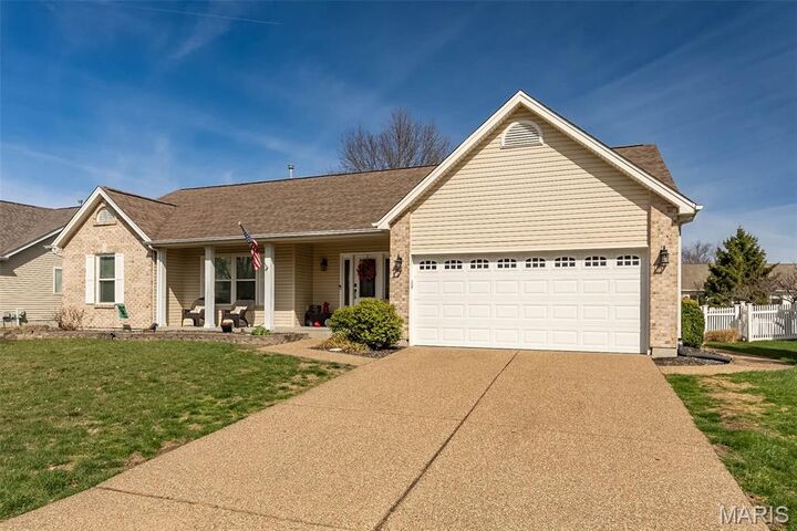 Property Photo:  2916 Spring Blossom Drive  MO 63368 
