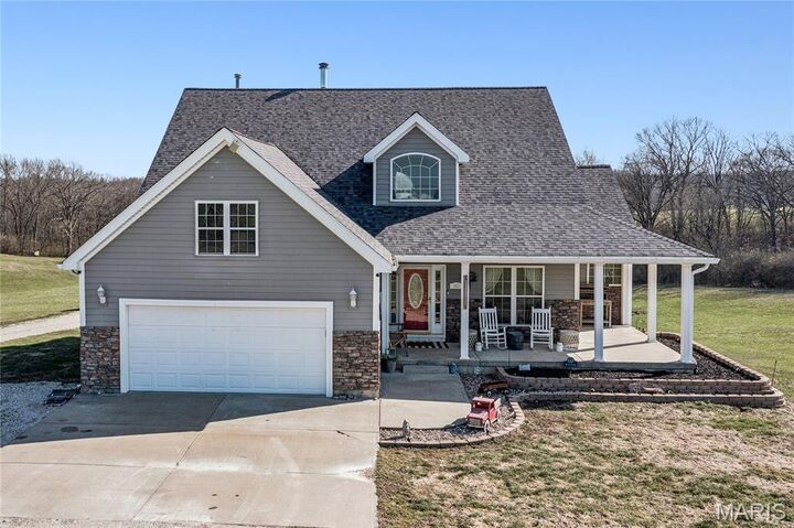 Property Photo:  80 Morgan Valley Lane  MO 63347 