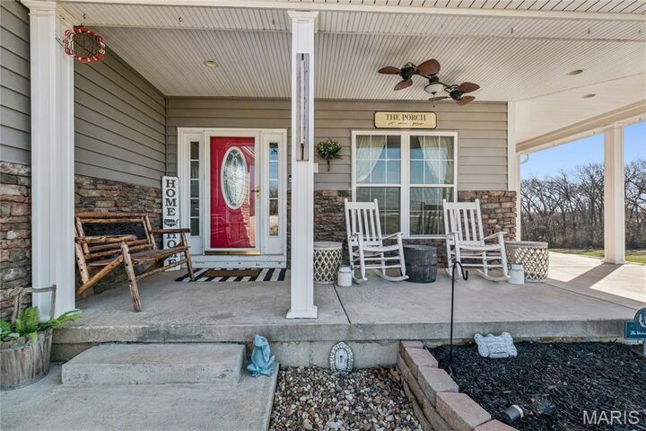 Property Photo: 80 Morgan Valley Lane MO 63347