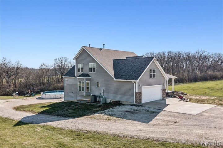 Property Photo:  80 Morgan Valley Lane  MO 63347 