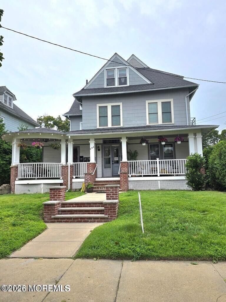 Property Photo:  406 4th Avenue  NJ 07712 