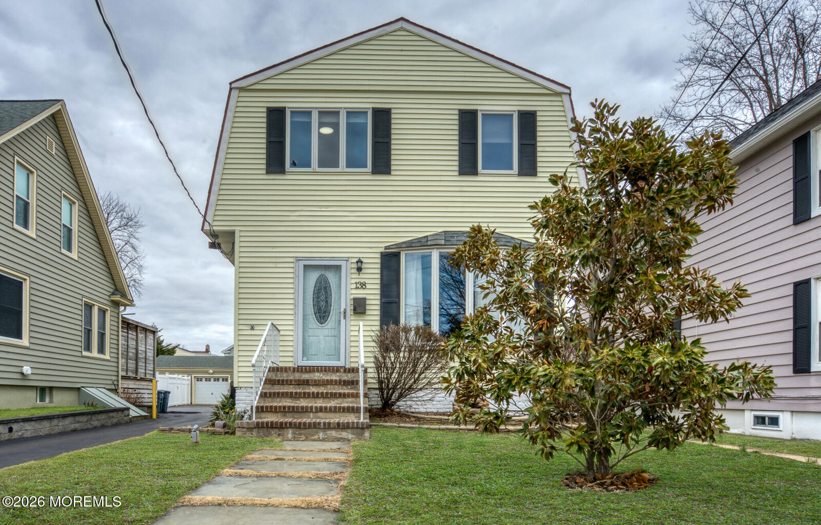 Property Photo:  138 3rd Street  NJ 07735 