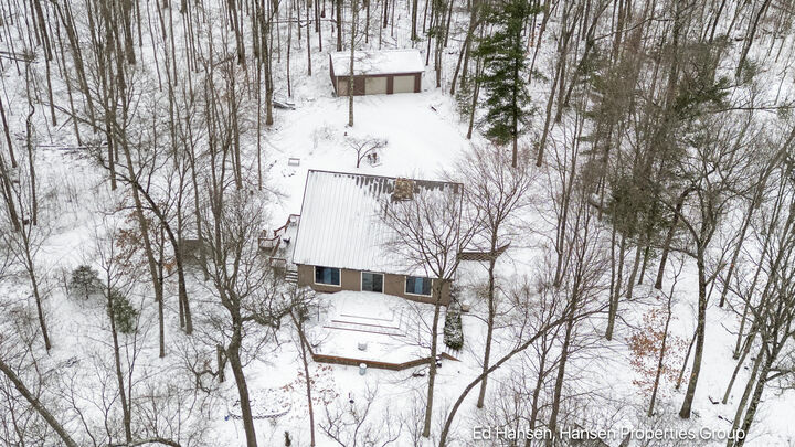 Property Photo:  8482 S Cypress Avenue  MI 49337 