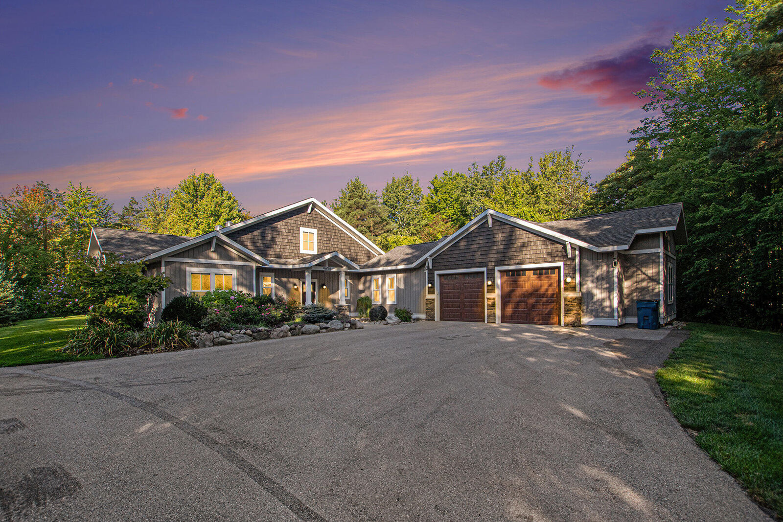 Property Photo:  4656 Arbor Trail  MI 49423 