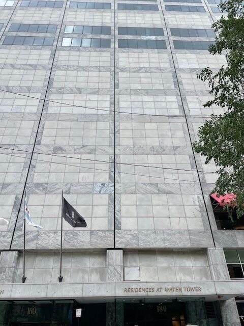 Property Photo:  180 E Pearson Street 3807  IL 60611 