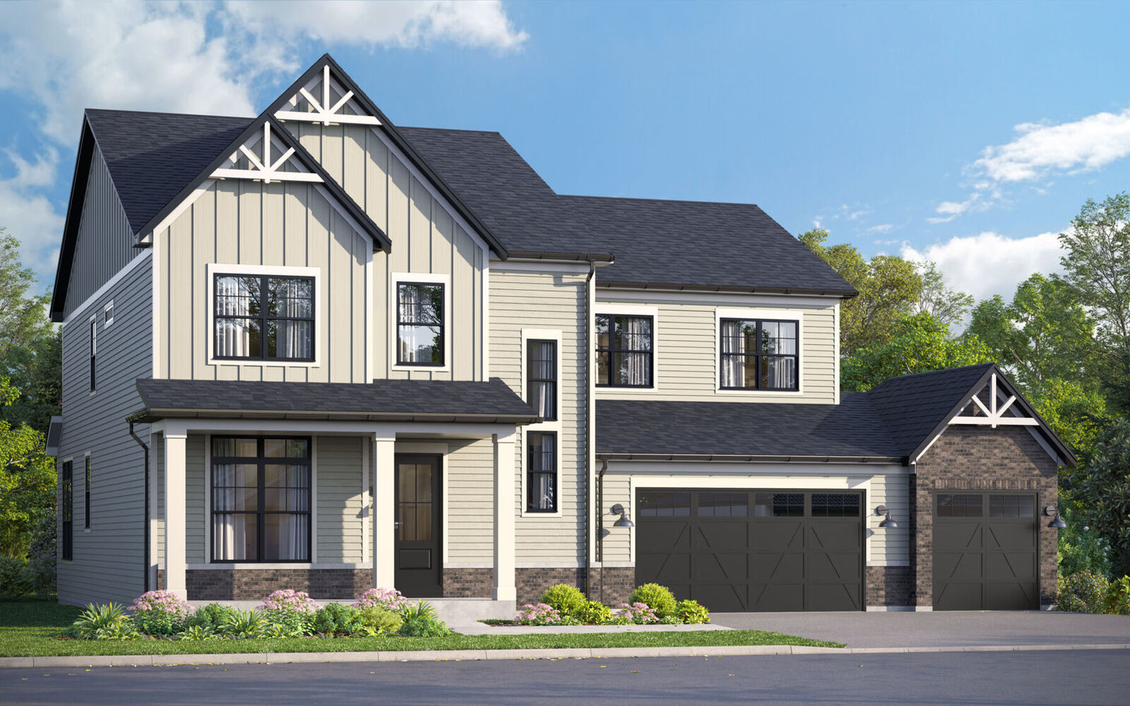 Property Photo:  3853 Cumnor Road  IL 60515 