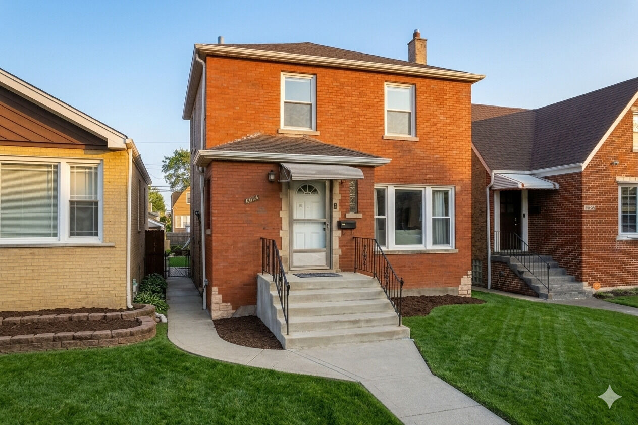 Property Photo:  6034 S Komensky Avenue  IL 60629 