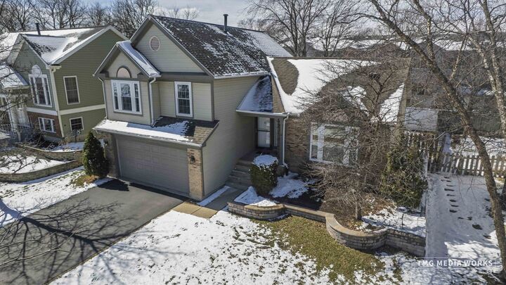 Property Photo:  3540 Fairfax Court  IL 60504 