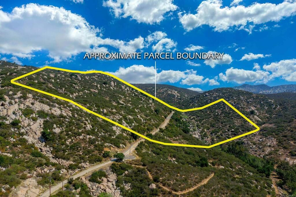 Property Photo:  20 Mussey Grade Road  CA 92065 