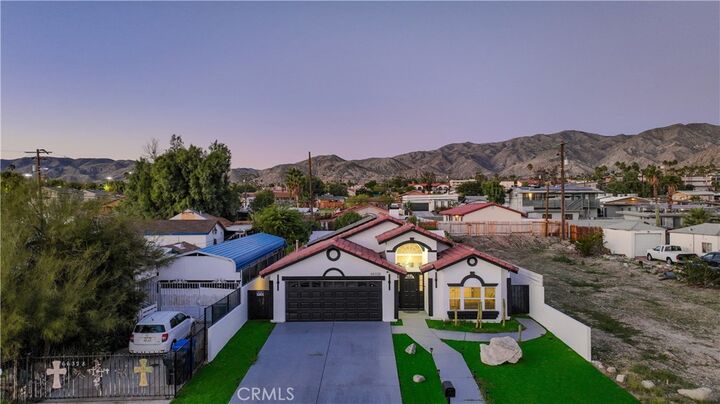 Property Photo:  66338 6th  CA 92240 