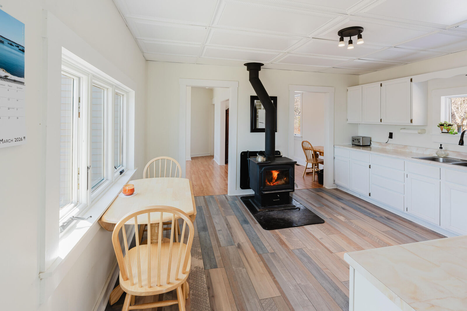 Property Photo:  9 A Frame Lane  ME 04619 