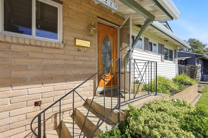 Property Photo:  1229 School Street  CA 95630 