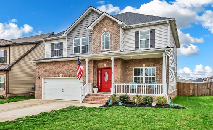 Property Photo:  1322 Dan Brown Dr  TN 37042 